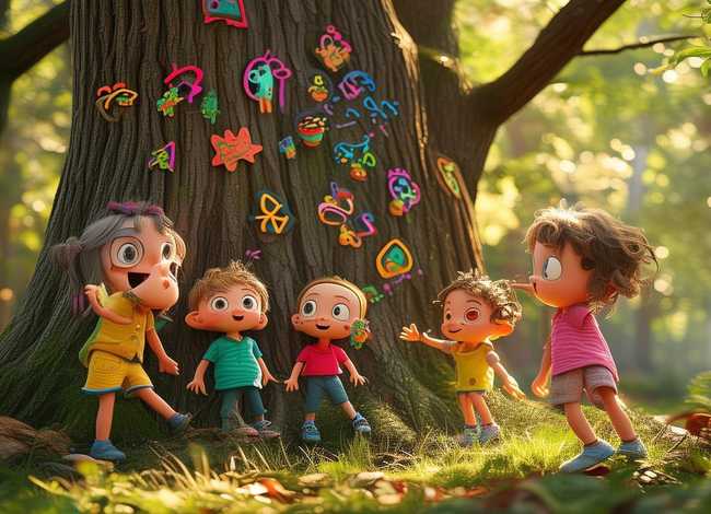 儿童故事逻辑风波 - 幼儿逻辑故事