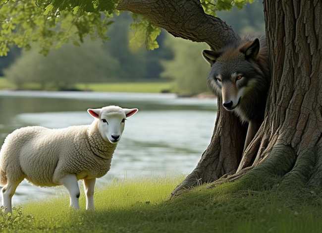 狼和小羊的故事视频完整版(狼和小羊的故事视频完整版下载) 狼和小羊的故事视频完整版(狼和小羊的故事视频完整版下载)