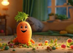 儿童睡前故事拔萝卜全集 宝宝故事大全 睡前故事拔萝卜