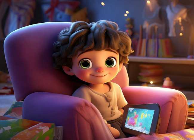 4岁儿童听故事 4岁孩子听故事在线听