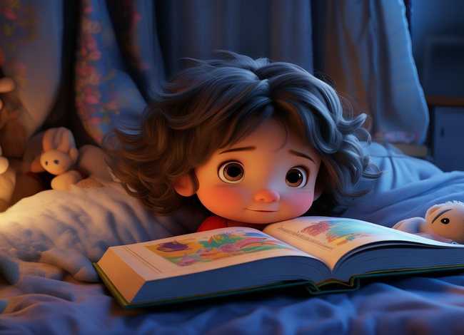 小孩儿童睡前故事大全 小孩子睡前故事大全集