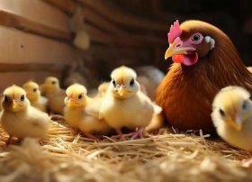 母鸡孵小鸡的幼儿故事（母鸡孵小鸡的幼儿故事视频）