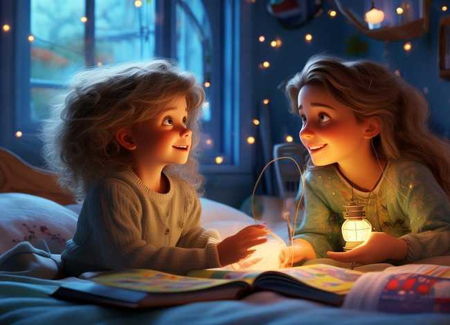 儿童童话睡前故事8-12岁 - 儿童童话睡前故事8-12岁文字版