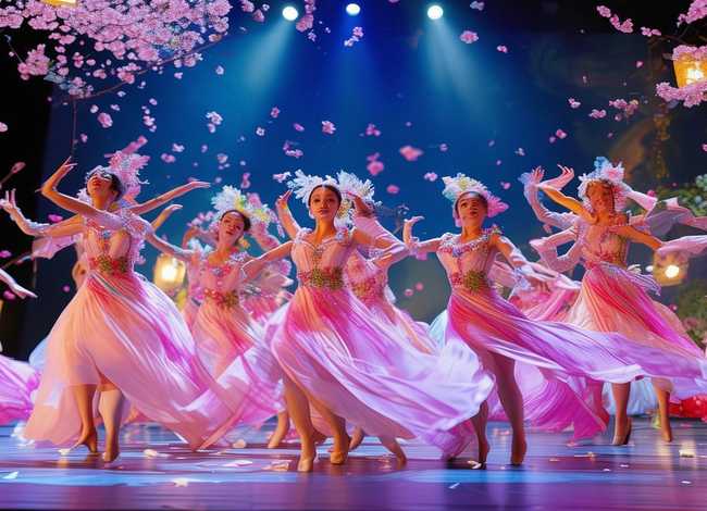 舞蹈春天的故事;舞蹈春天的故事一等奖 舞蹈春天的故事;舞蹈春天的故事一等奖