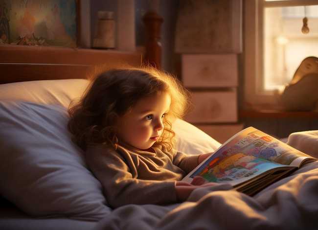 睡前故事短视频 睡前故事短视频大全