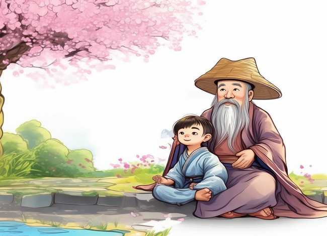 孩子国学故事；孩子国学故事有哪些