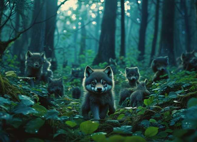 有关狼的幼儿故事 有关狼的幼儿故事大全 有关狼的幼儿故事 有关狼的幼儿故事大全