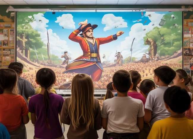 革命故事 幼儿，革命故事 革命英雄的故事幼儿园