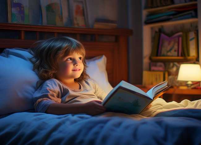 六岁睡前故事长篇，六岁睡前故事长篇文字版