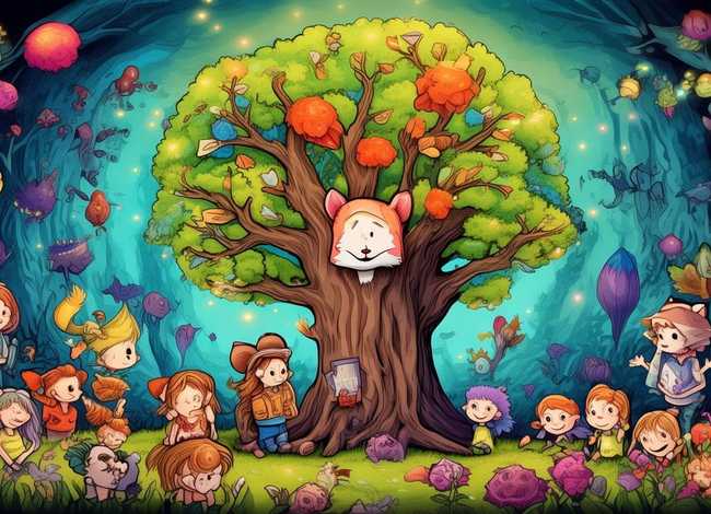 3-6岁儿童故事大全经典故事 3~6岁幼儿故事大全