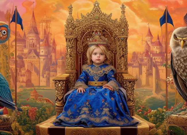 皇后的故事儿童、关于皇后的故事 皇后的故事儿童、关于皇后的故事