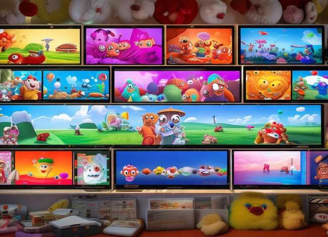儿童爱看的小视频，小孩爱看的视频大全