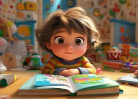 有声读物儿童科普故事 - 幼儿科普故事