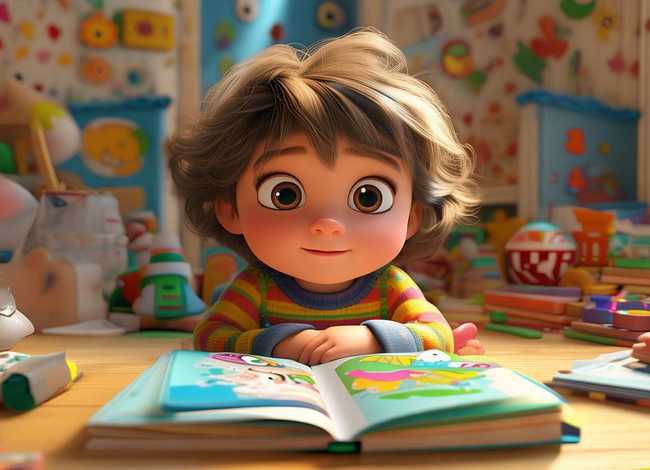 有声读物儿童科普故事 - 幼儿科普故事