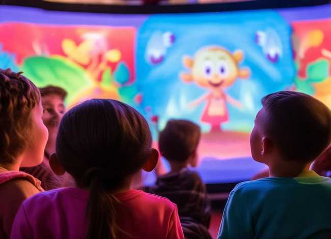 六岁以上儿童故事连播 - 6岁故事在线听连续播放