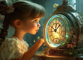 关于钟表的绘本故事 - 关于钟表的绘本故事有哪些