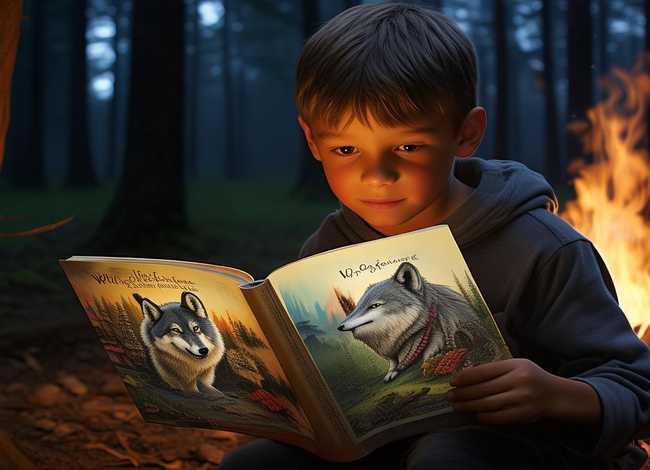 狼的故事大全完整版儿童 狼的故事大全文字版 狼的故事大全完整版儿童 狼的故事大全文字版