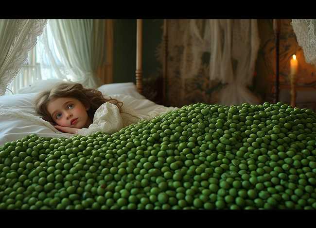 豌豆公主的故事在线收听，豌豆公主的故事在线收听全集