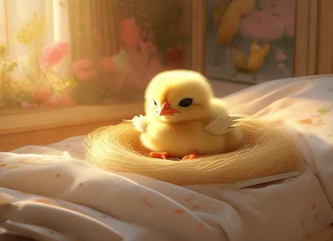 小鸡睡前故事、小鸡 睡前故事