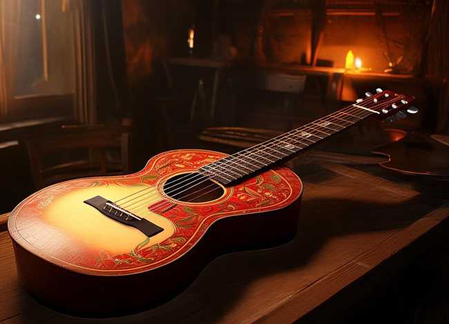 吉他讲故事 讲故事的吉他背景乐