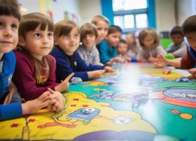 幼儿园防拐故事、幼儿园防拐情景故事