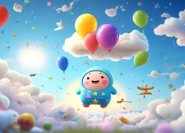 儿童故事云宝 云宝贝绘本故事教案