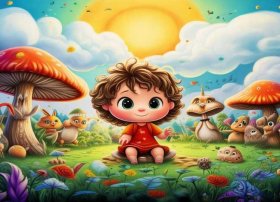 儿童故事加绘本（小儿故事绘本）