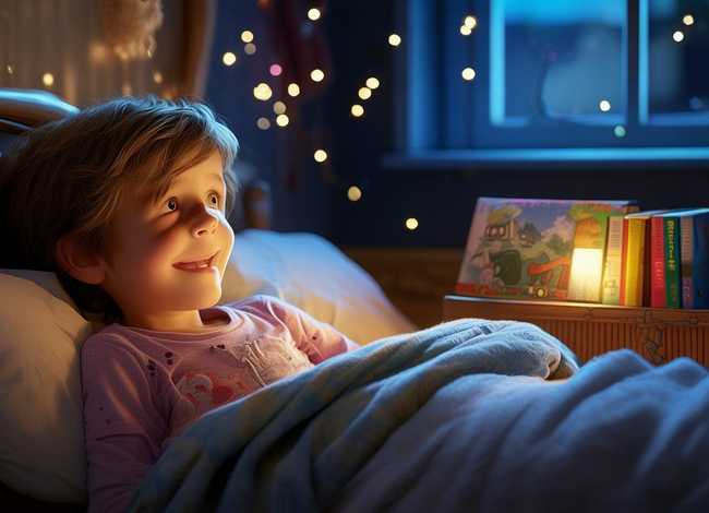 儿童故事睡前童话6岁到8岁免费听（儿童故事睡前童话6岁到8岁）