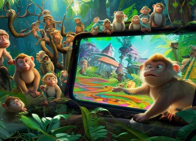 猴子故事视频 - 猴子故事视频播放