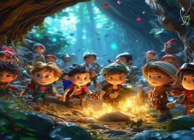 儿童探险小说有哪些；儿童探险小说有哪些书