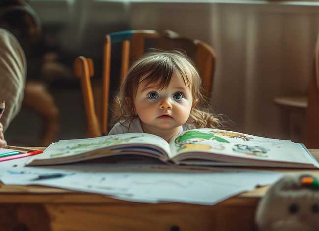 儿童在听故事的时候能否写作业 - 孩子能听着故事写作业吗 儿童在听故事的时候能否写作业 - 孩子能听着故事写作业吗