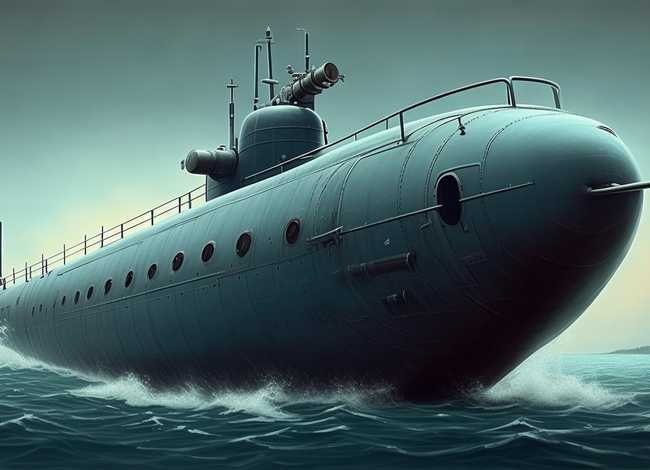 潜艇故事、潜艇故事的刻板画