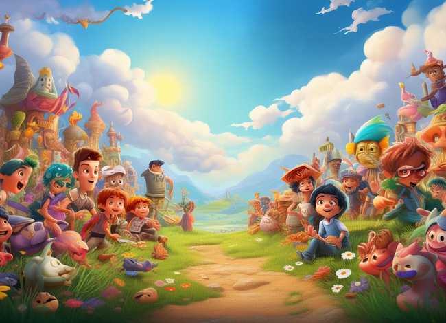 儿童动画片故事大全6-12岁 动画片少儿故事视频 儿童动画片故事大全6-12岁 动画片少儿故事视频