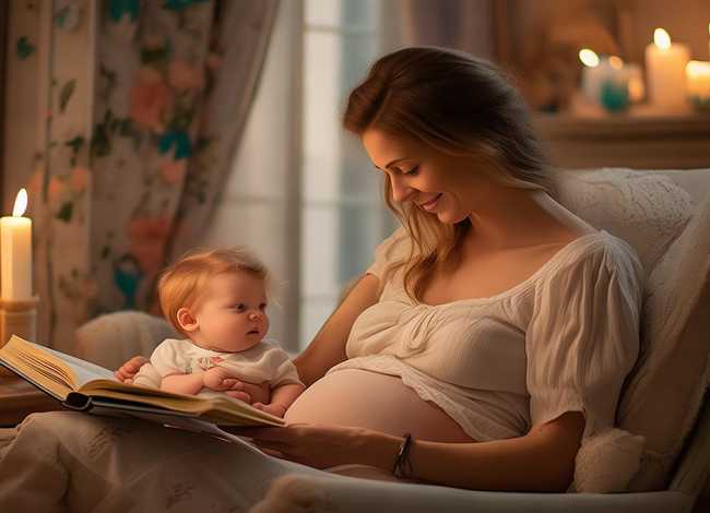 英语童话故事胎教 胎教故事英语童话