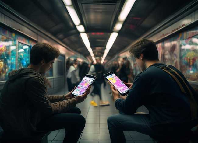 地铁小故事游戏 - 地铁的故事小游戏