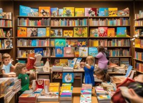 儿童故事书一年的销量大概为多少 少儿故事书籍