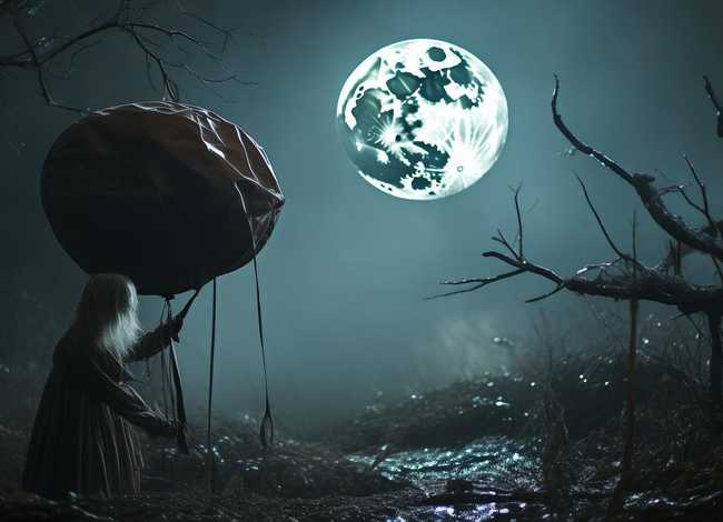 人皮热气球故事详情、人皮气球鬼故事 人皮热气球故事详情、人皮气球鬼故事