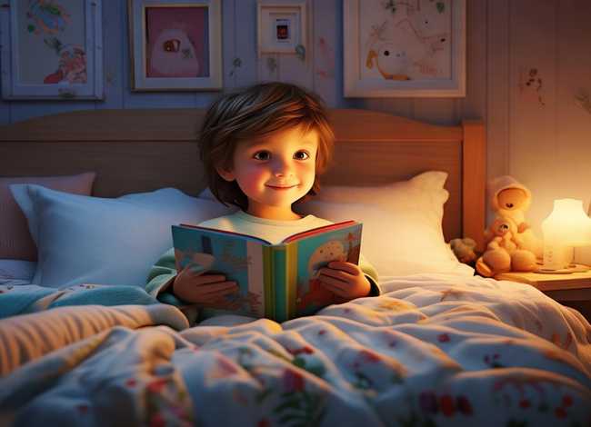 儿童益智故事3-6岁睡前听故事 3一6岁幼儿睡前听故事文字