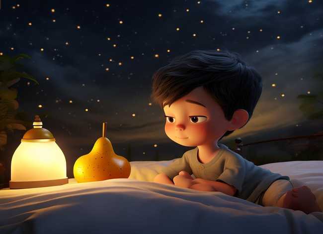 孔融让梨睡前故事推荐，孔融让梨的睡前故事