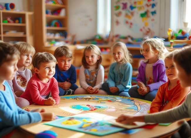 儿童有意义的小故事（有意义的小故事适合幼儿园小朋友）