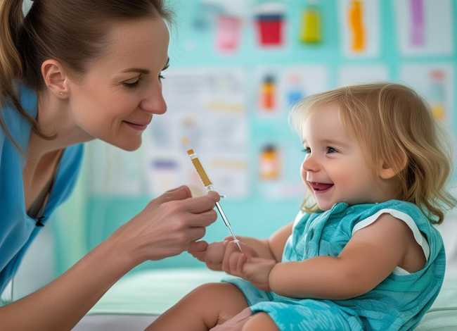 儿童4岁需要打什么疫苗（孩子4岁需要打什么疫苗）