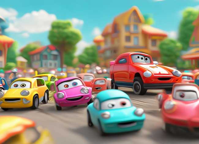 小汽车小故事（小汽车故事大全）