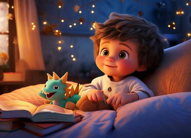 宝宝睡前小故事、三岁半宝宝睡前小故事