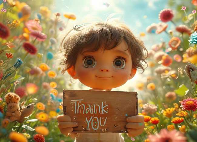 适合儿童的感恩小故事 幼儿感恩小故事 适合儿童的感恩小故事 幼儿感恩小故事