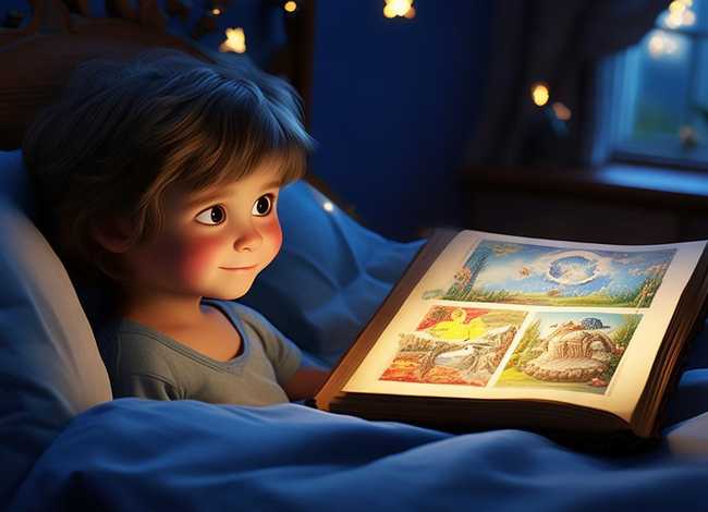 8岁睡前听故事连续播放 8岁睡前听故事连续播放好吗