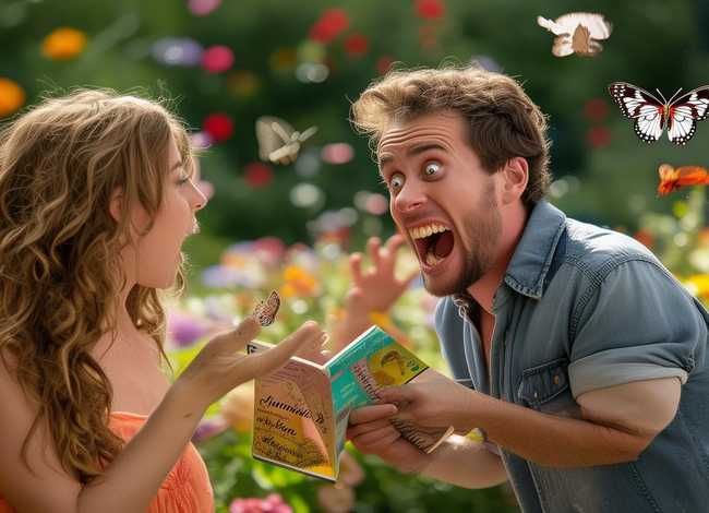 逗女朋友简短幽默故事 - 逗女朋友简短幽默故事短篇 逗女朋友简短幽默故事 - 逗女朋友简短幽默故事短篇