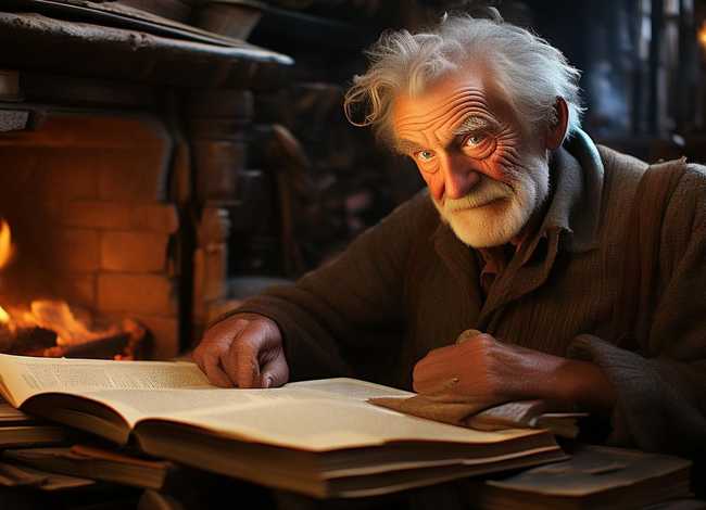 老人的故事全集免费看 老人的故事第五集