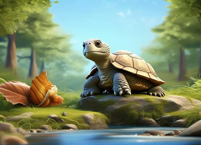 聪明的乌龟故事告诉的道理、聪明的乌龟故事告诉的道理是什么 聪明的乌龟故事告诉的道理、聪明的乌龟故事告诉的道理是什么