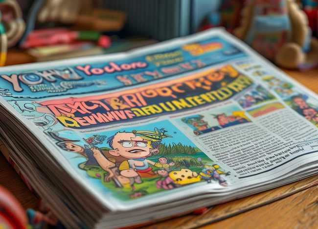 少年儿童故事报的刊号是多少、少年故事是报纸吗