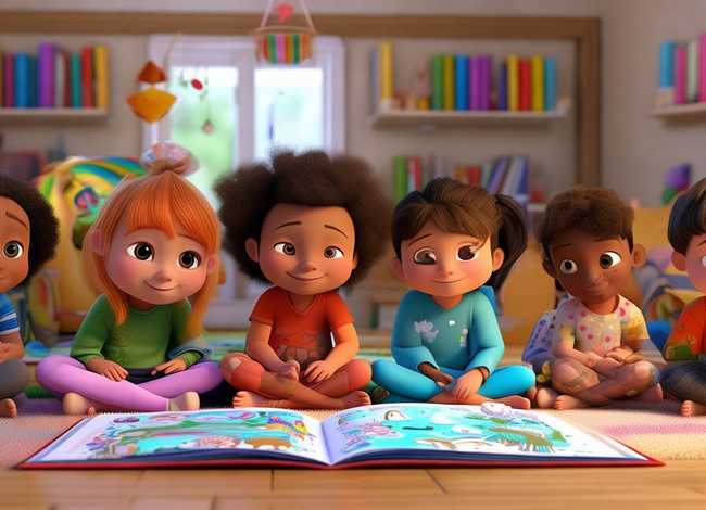 推荐儿童看的故事书(适合幼儿看的故事书) 推荐儿童看的故事书(适合幼儿看的故事书)